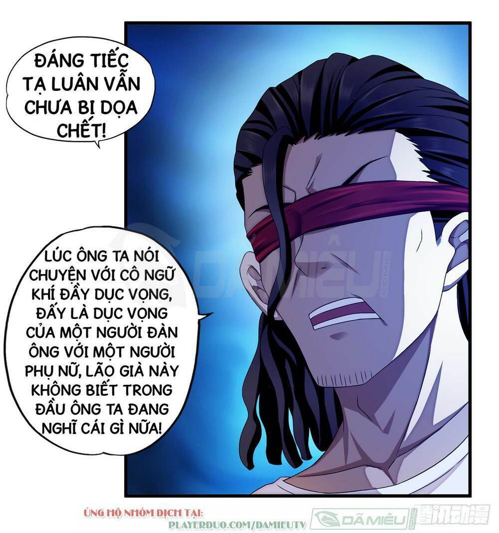 Siêu Phẩm Chiến Binh: Chapter 21