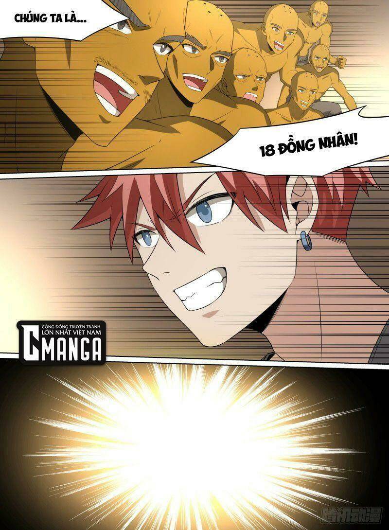 Võ Lực Chí Mạng: Chapter 117