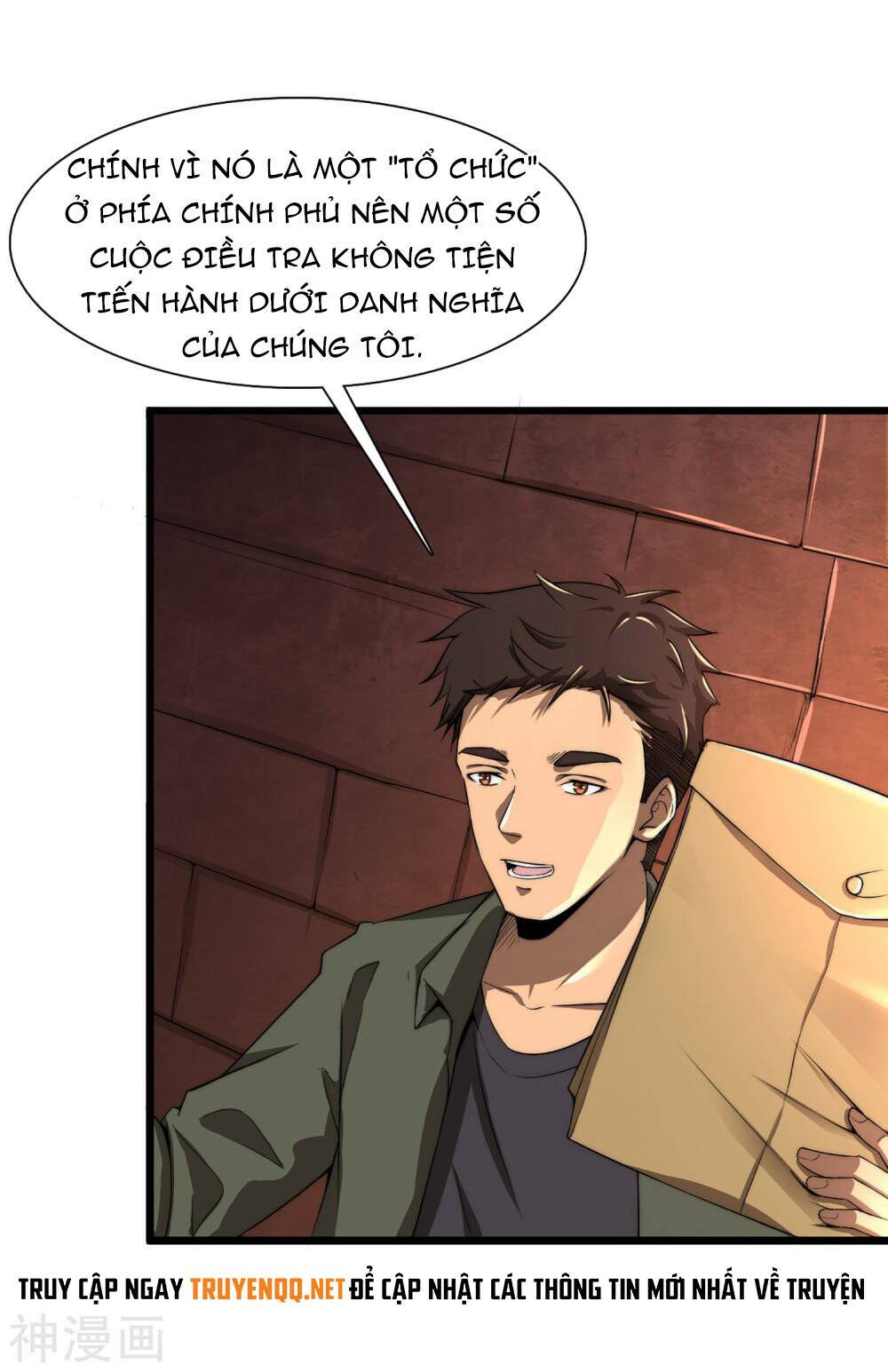 Siêu Năng Phân Hóa: Chapter 1