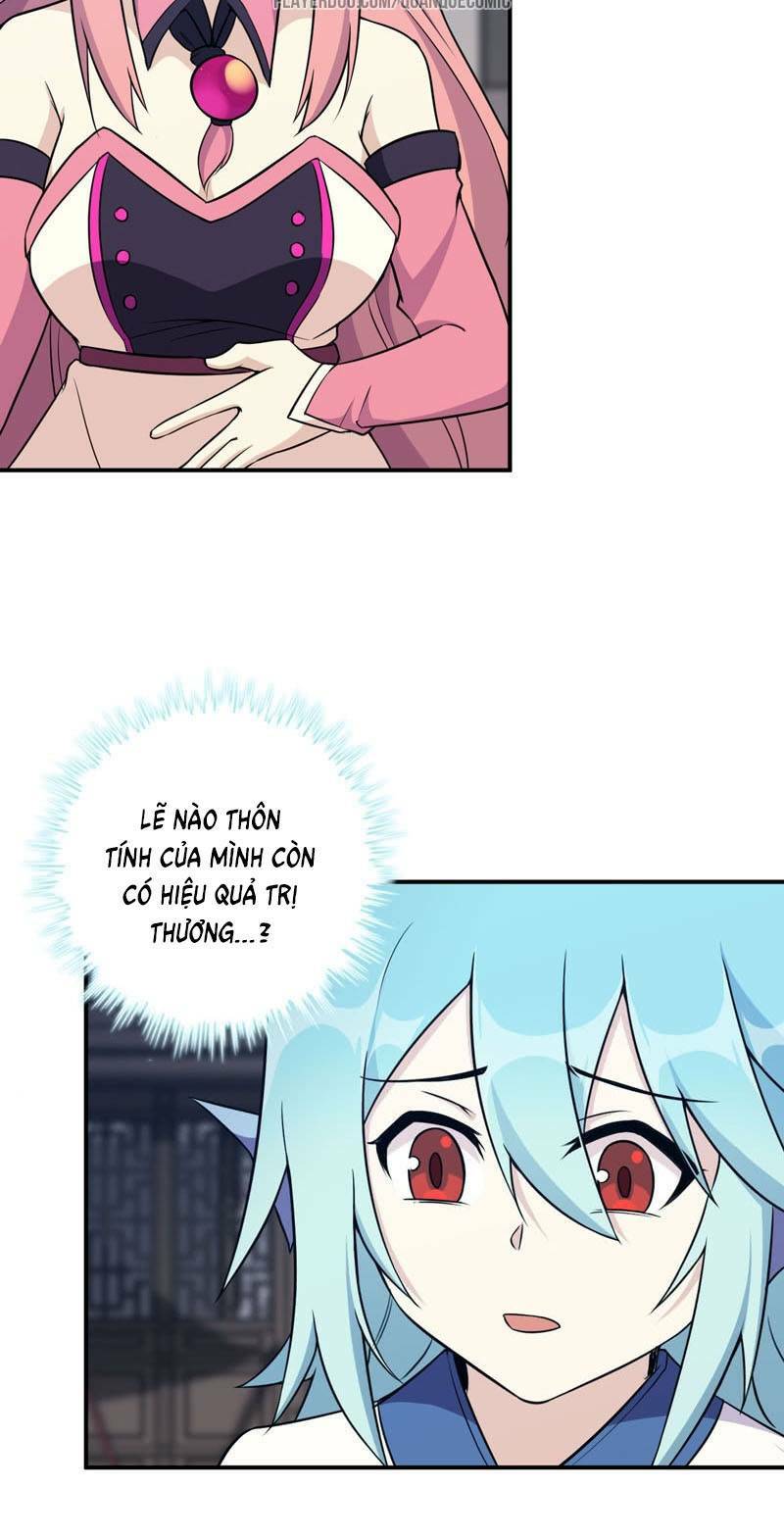 Khởi Đầu Bằng Một Con Côn: Chapter 17