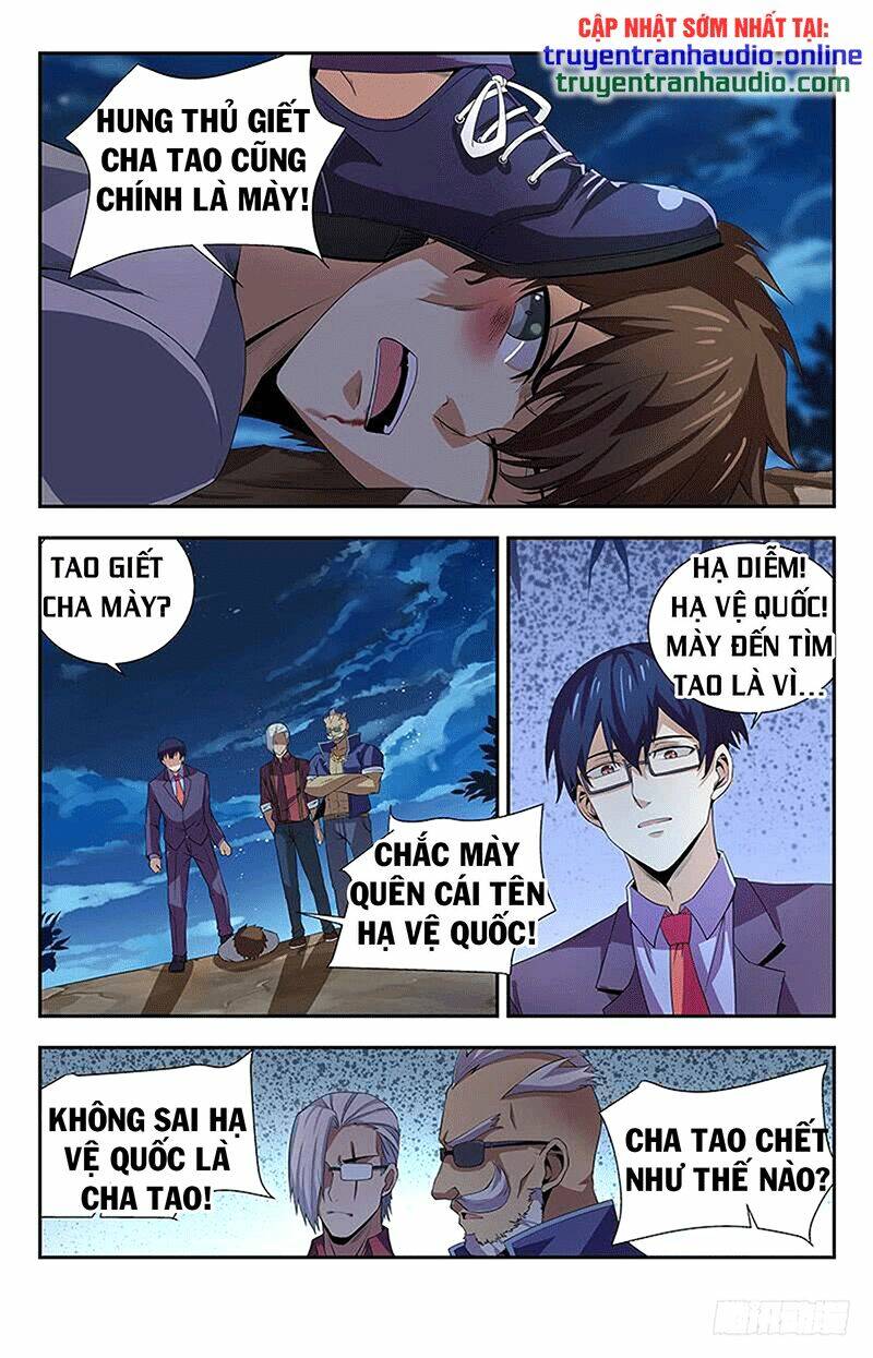 Long Ẩn Giả: Chapter 116