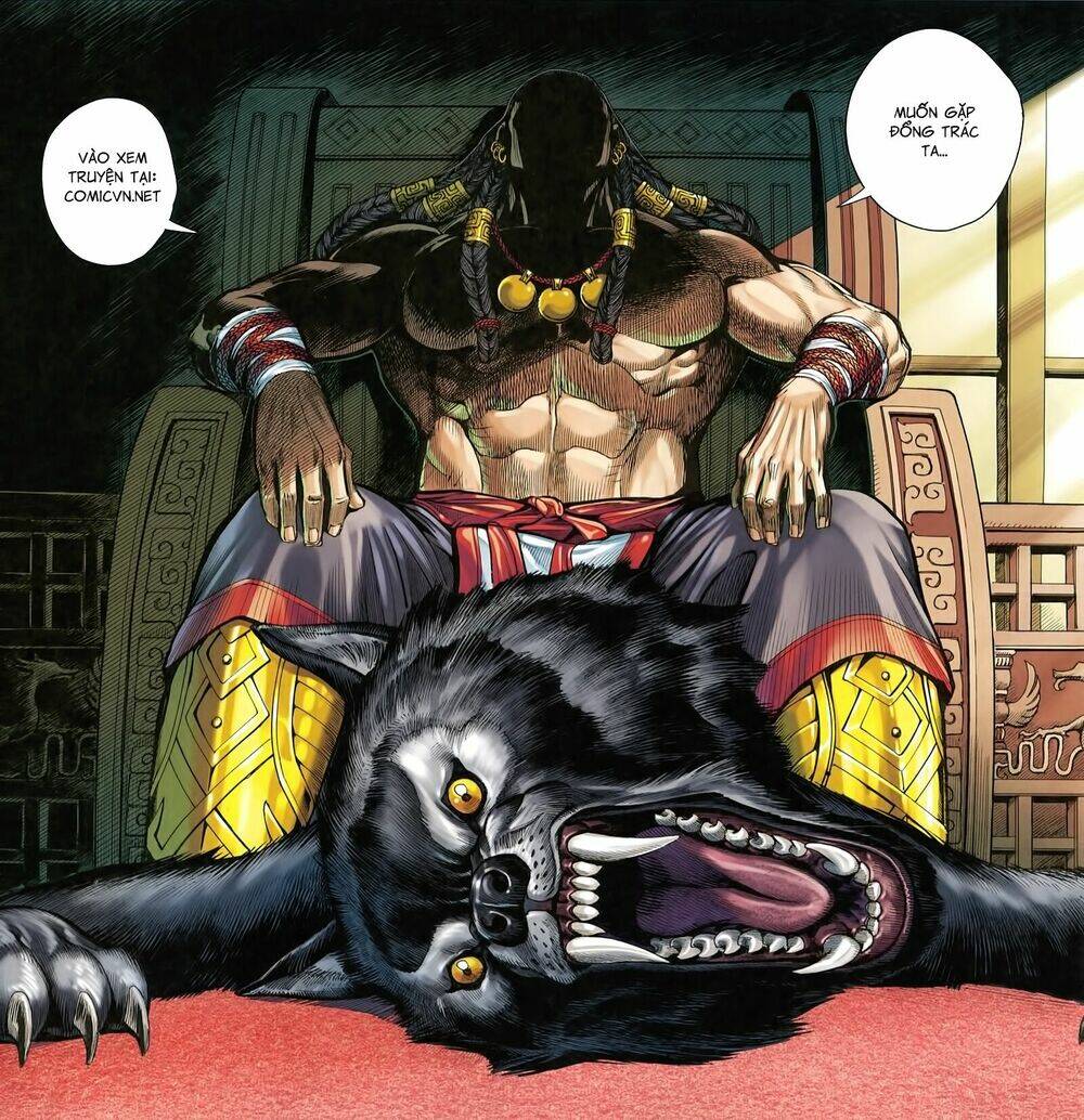 Tam Quốc Chí Dị: Chapter 24