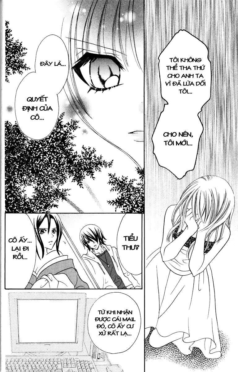 Jigoku Shoujo: Chapter 13.1