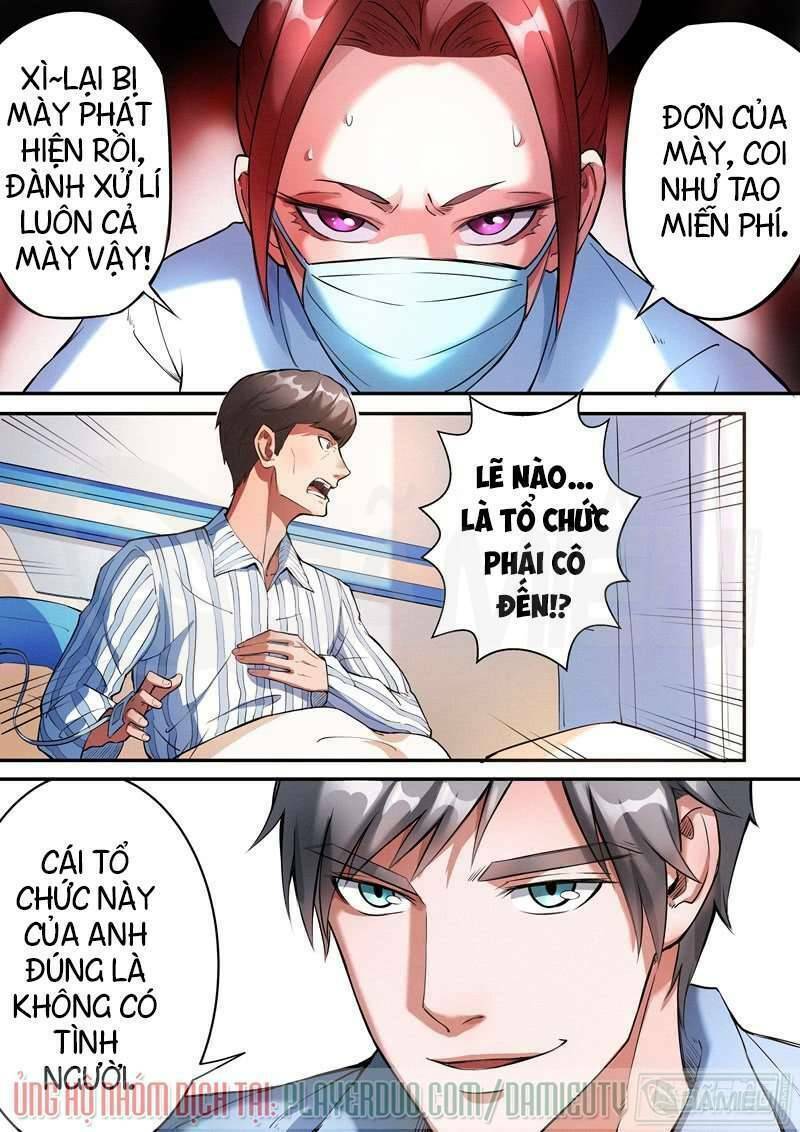 Vương Bài Đặc Công: Chapter 49