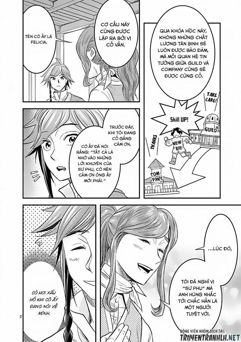 Hành Trình Du Lịch Vòng Quanh Thế Giới Của Nhà Tiên Tri Eisen: Chapter 6