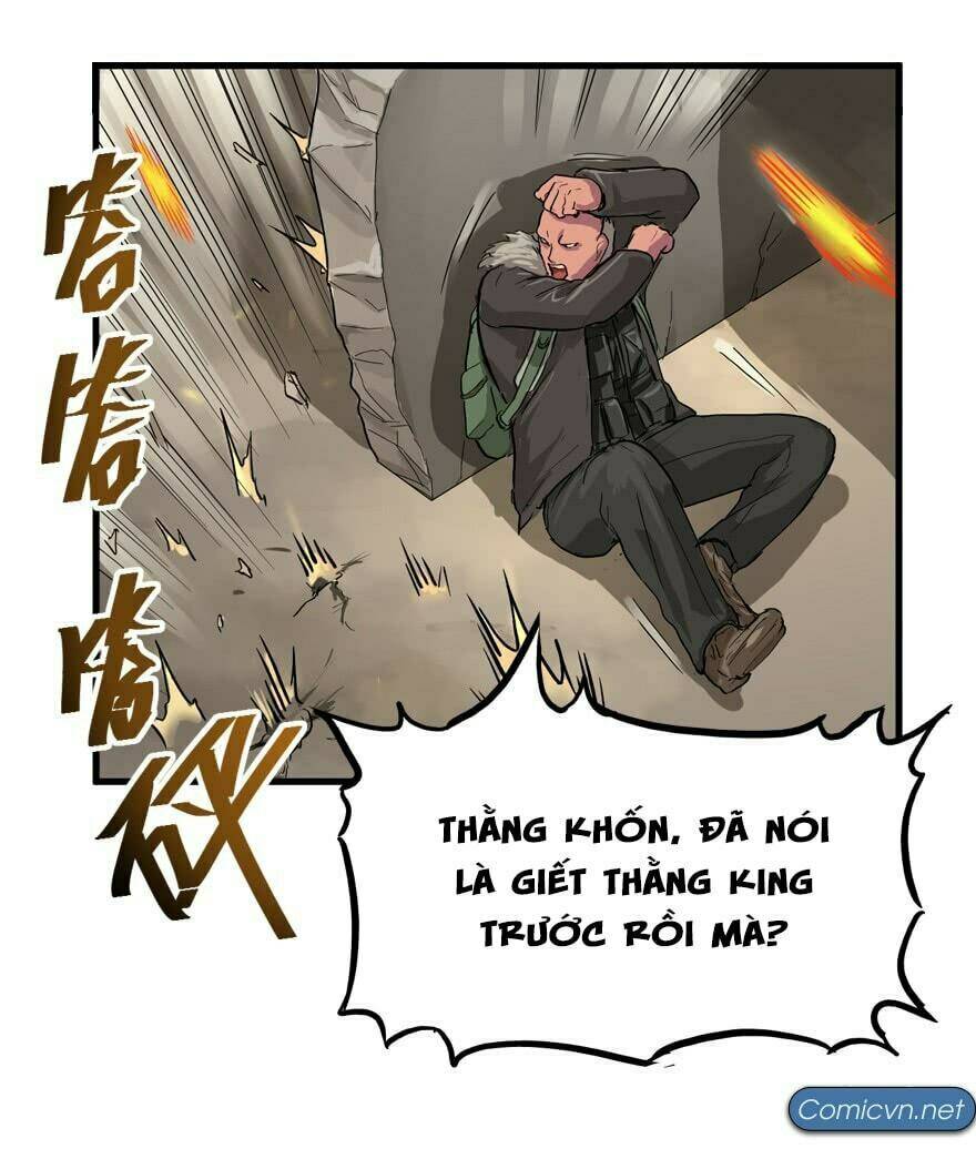 Vua Sinh Tồn: Chapter 8