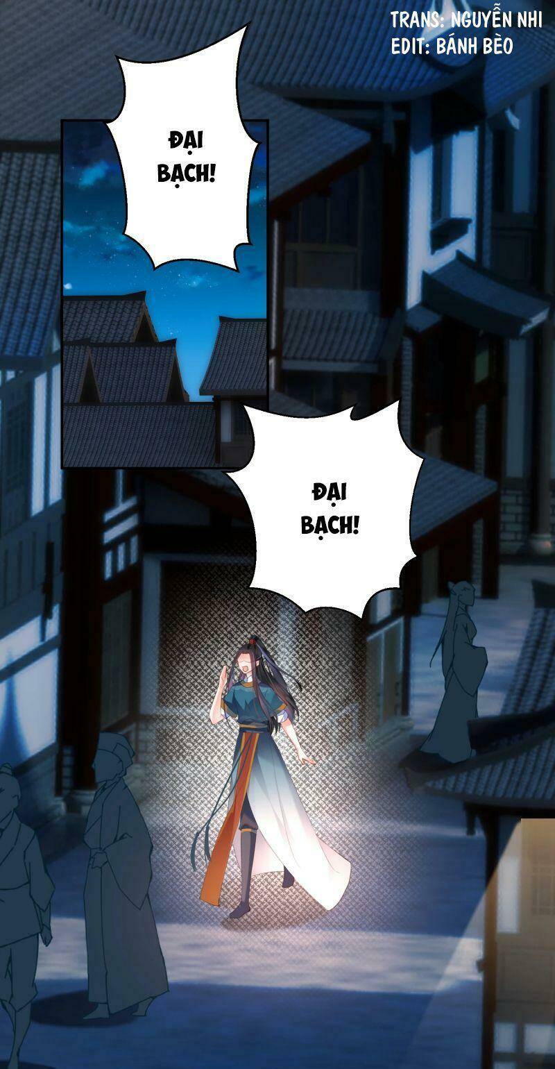 Vương Gia, Áo Lót Của Ngươi Rơi Mất Rồi: Chapter 24