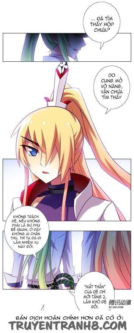 Đầu Óc Đại Sư Huynh Của Ta Rất Đen Tối: Chapter 53