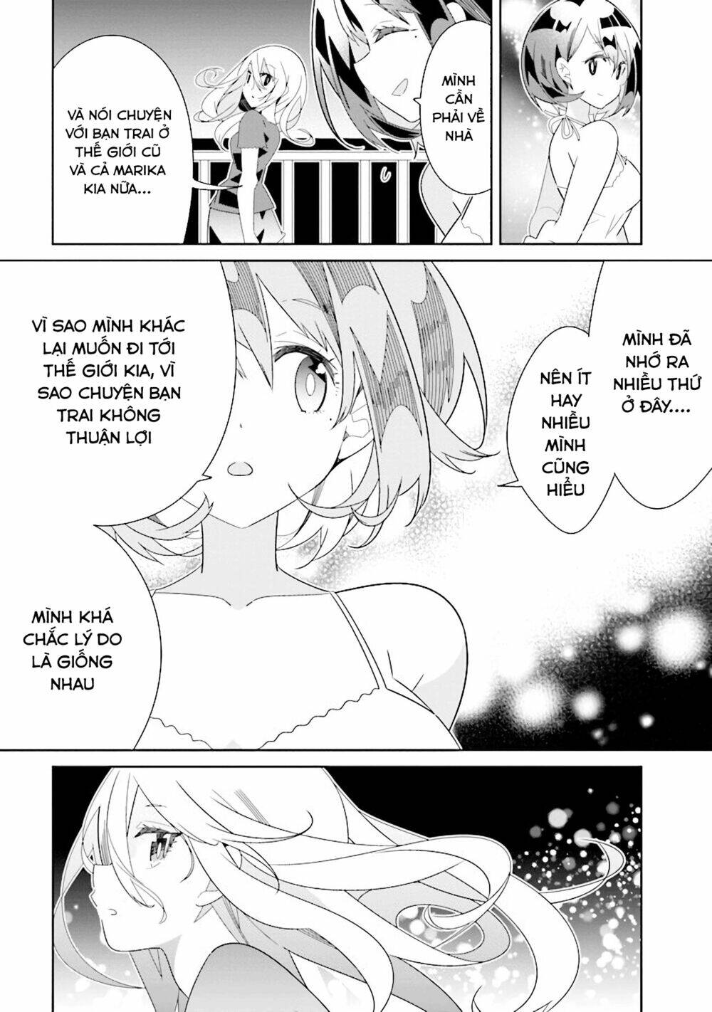 All Of Humanity Is Yuri Except For Me: Chapter 11