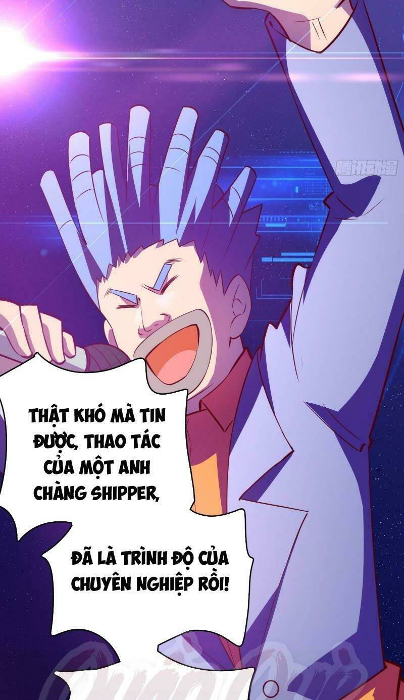 Shipper Thần Cấp: Chapter 15