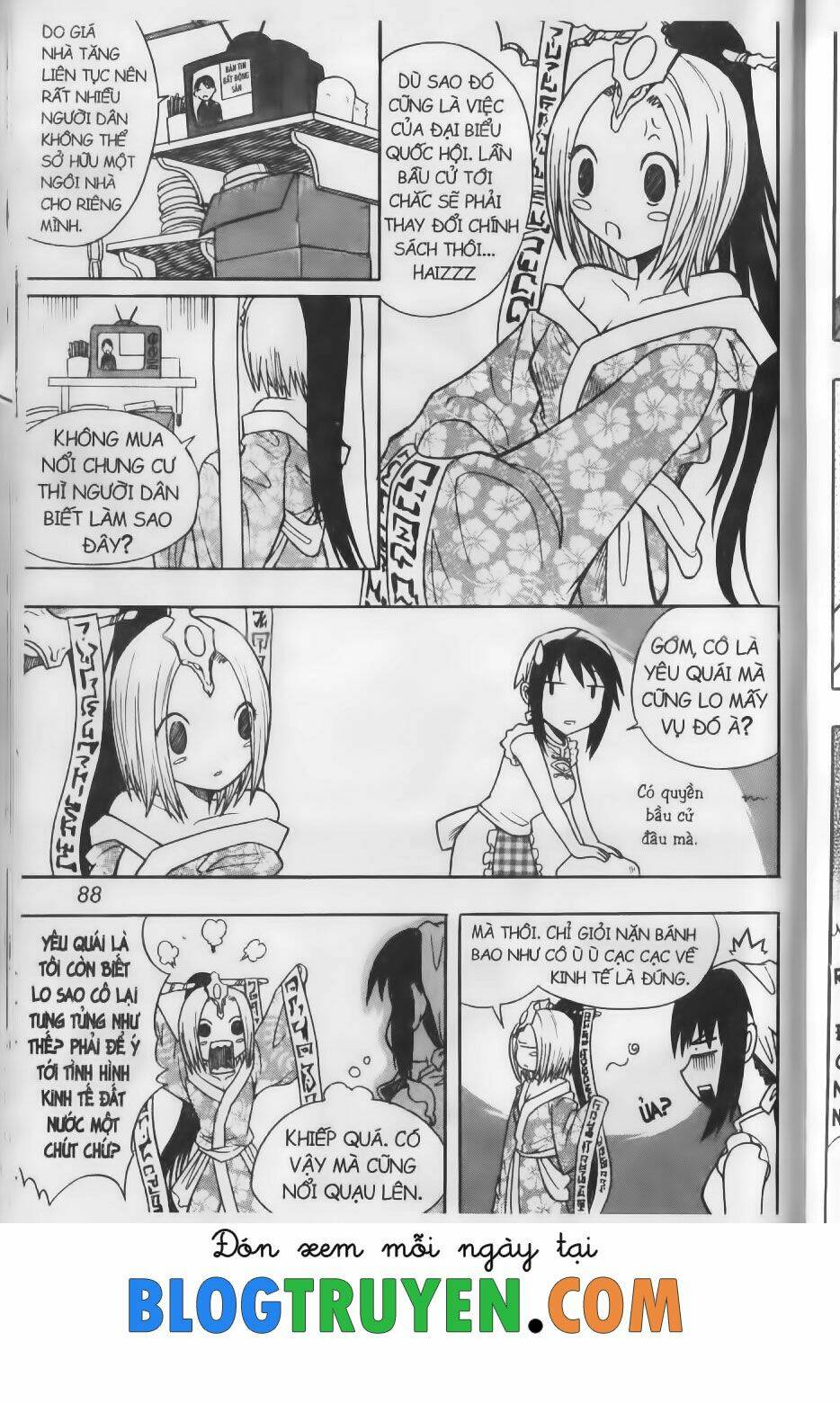 Shin Gumiho - Hội Pháp Sư: Chapter 68.2