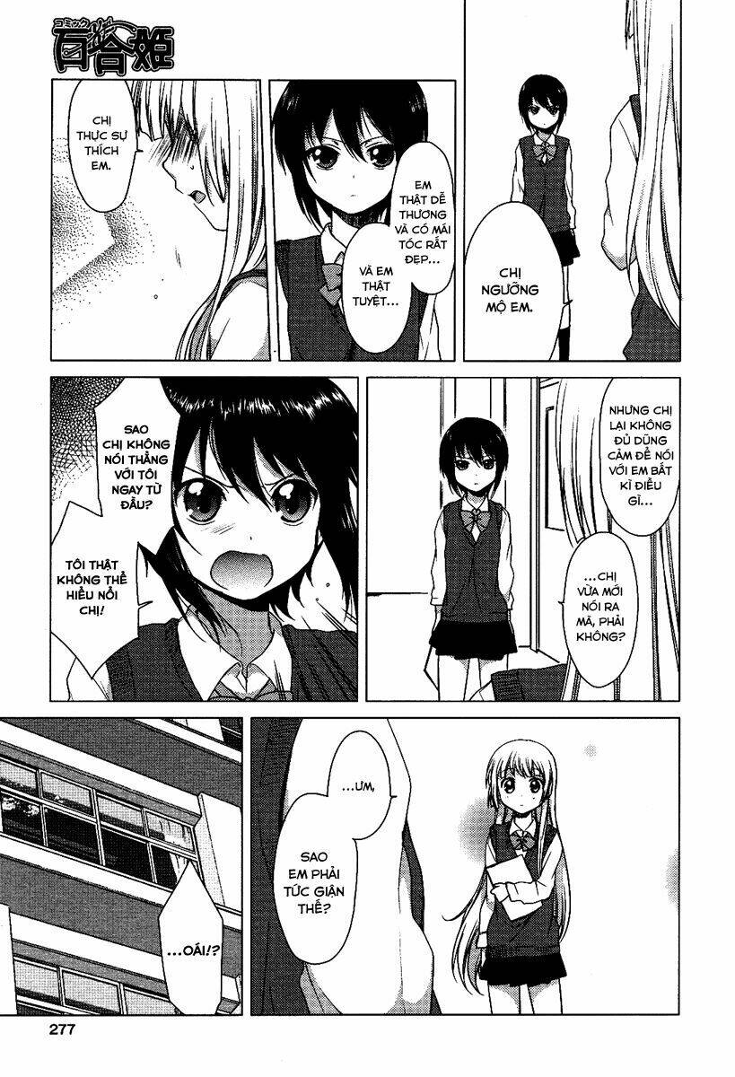 Yuri Yuri: Chapter 1