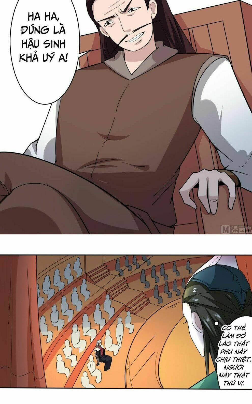 Tu Chân Giả Tại Dị Thế: Chapter 190