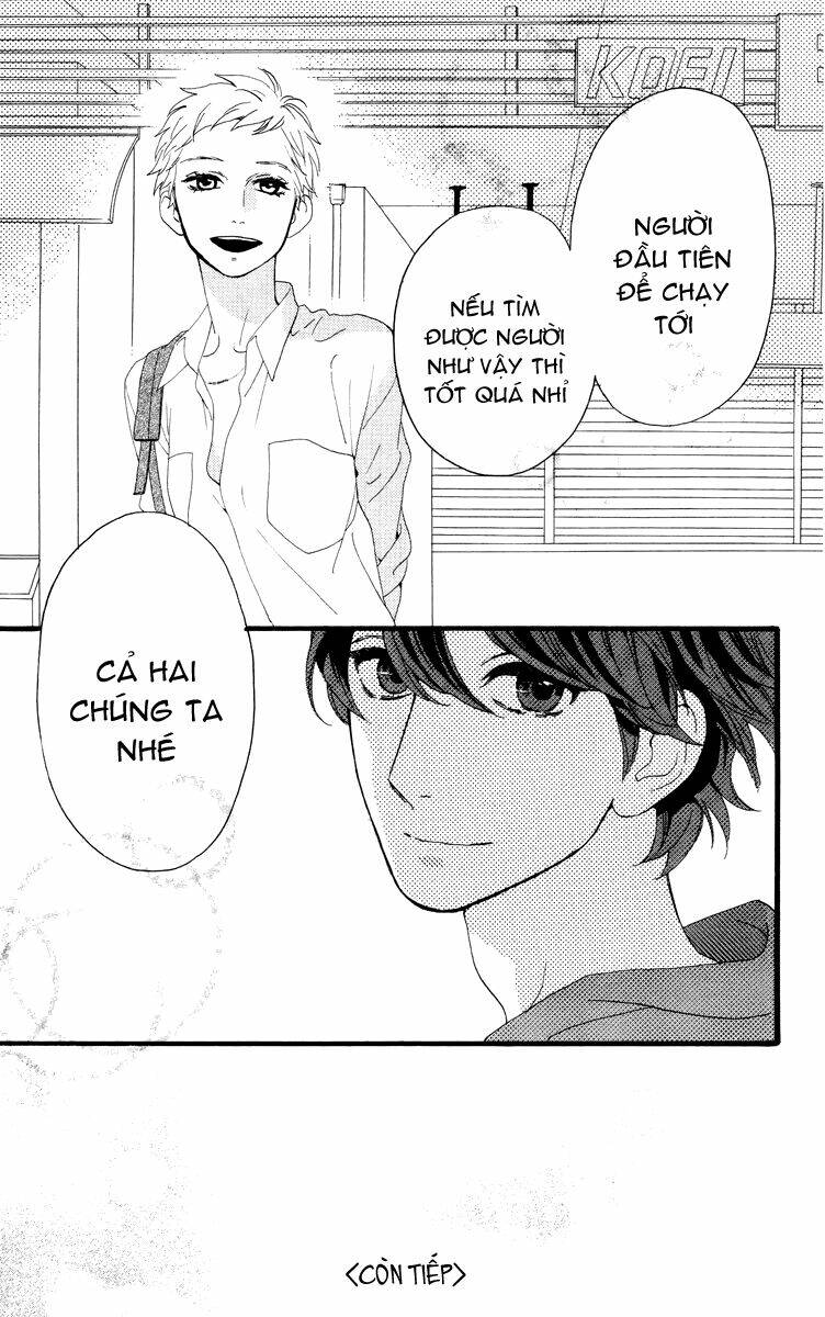 Sao Mai Của Em: Chapter 21