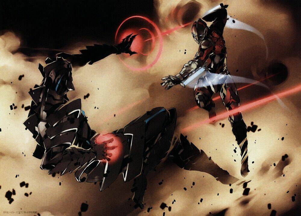 Ánh Sáng Vĩ Đại: Chapter 5