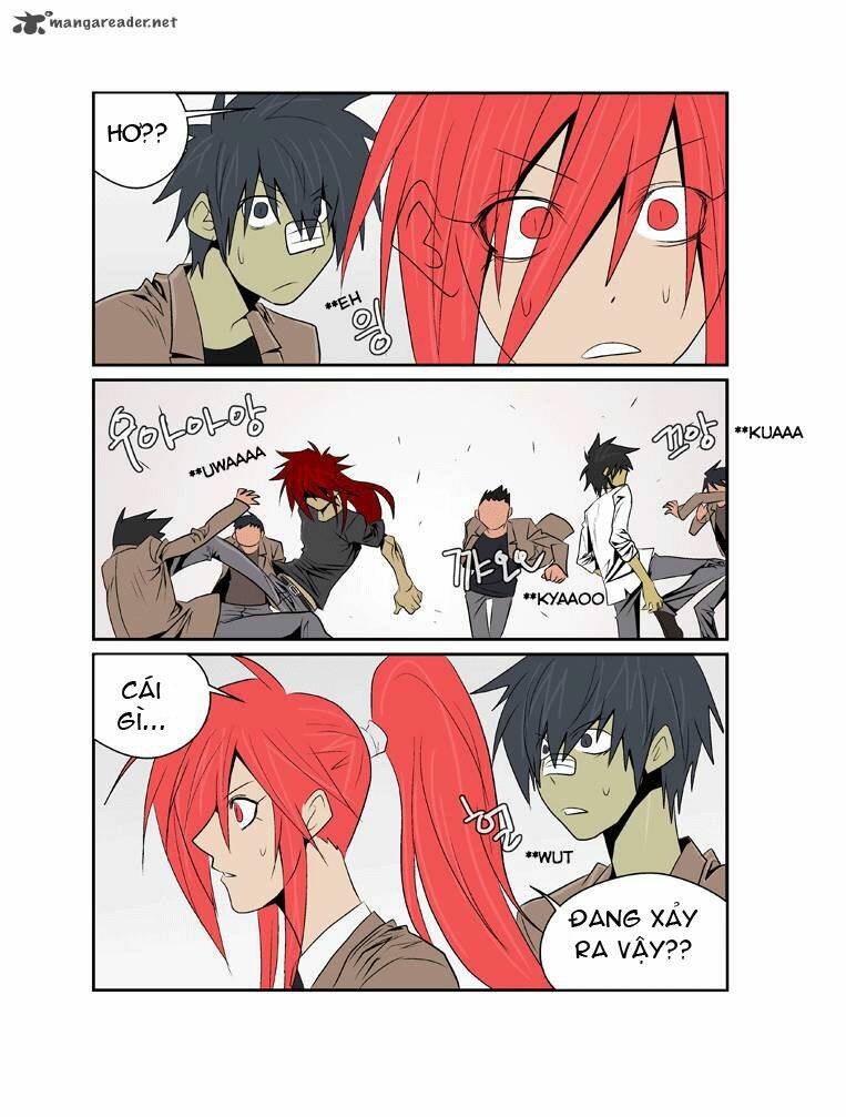 Transfer Student Storm Bringer: Chapter 76