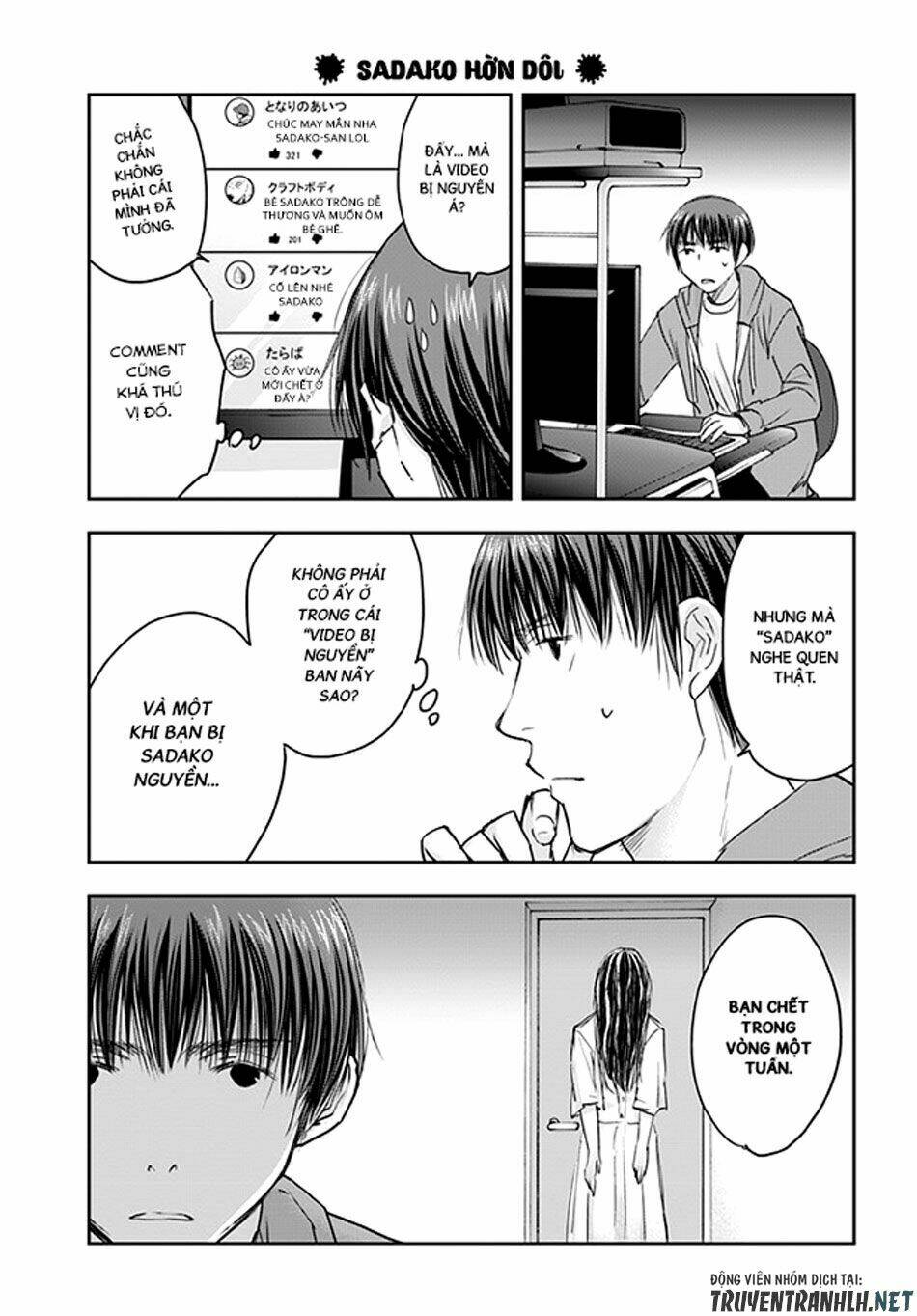 Sadako-San And Sadako-Chan: Chapter 2