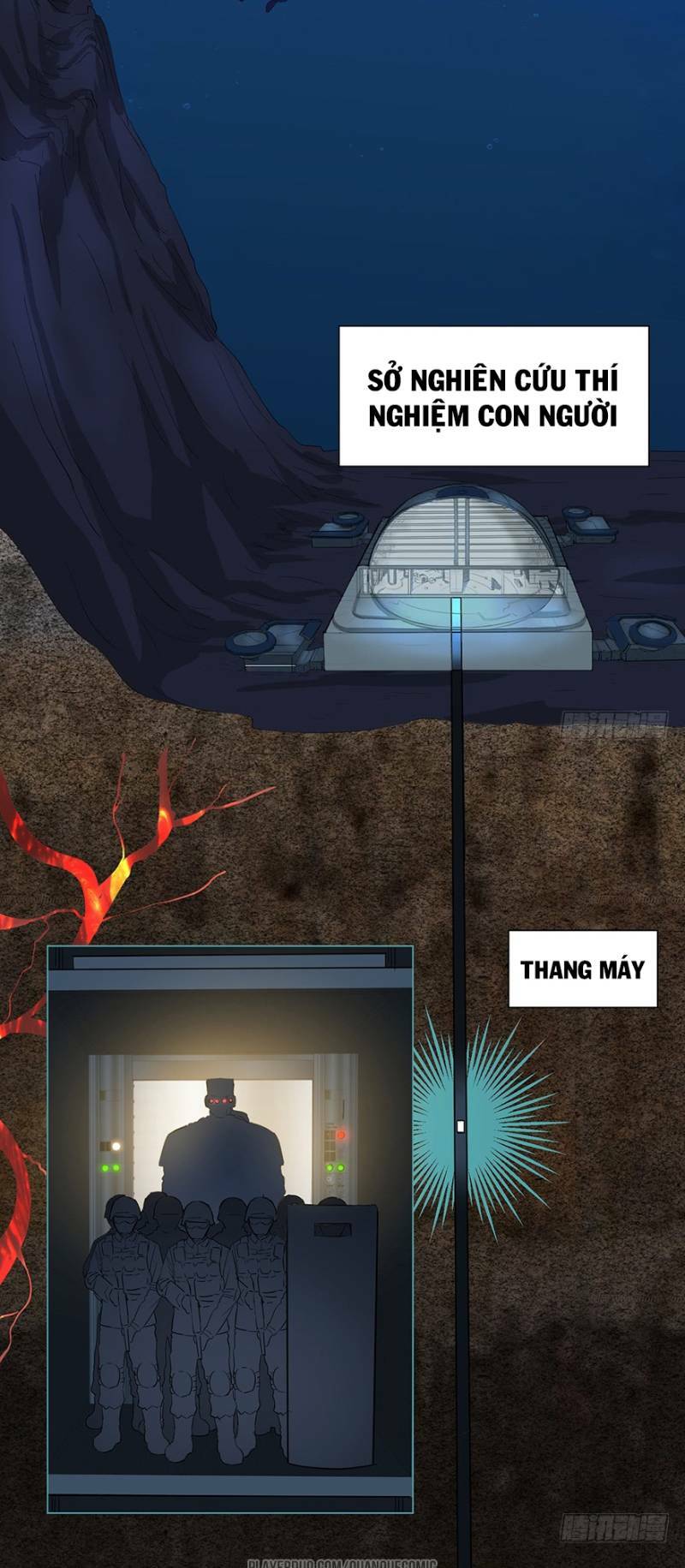 Danh Sách Kẻ Phản Diện: Chapter 3