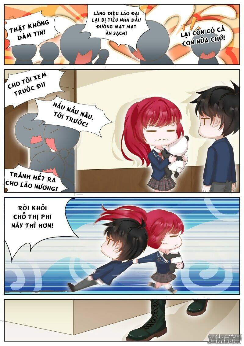 Vương Bài Giáo Thảo: Chapter 18