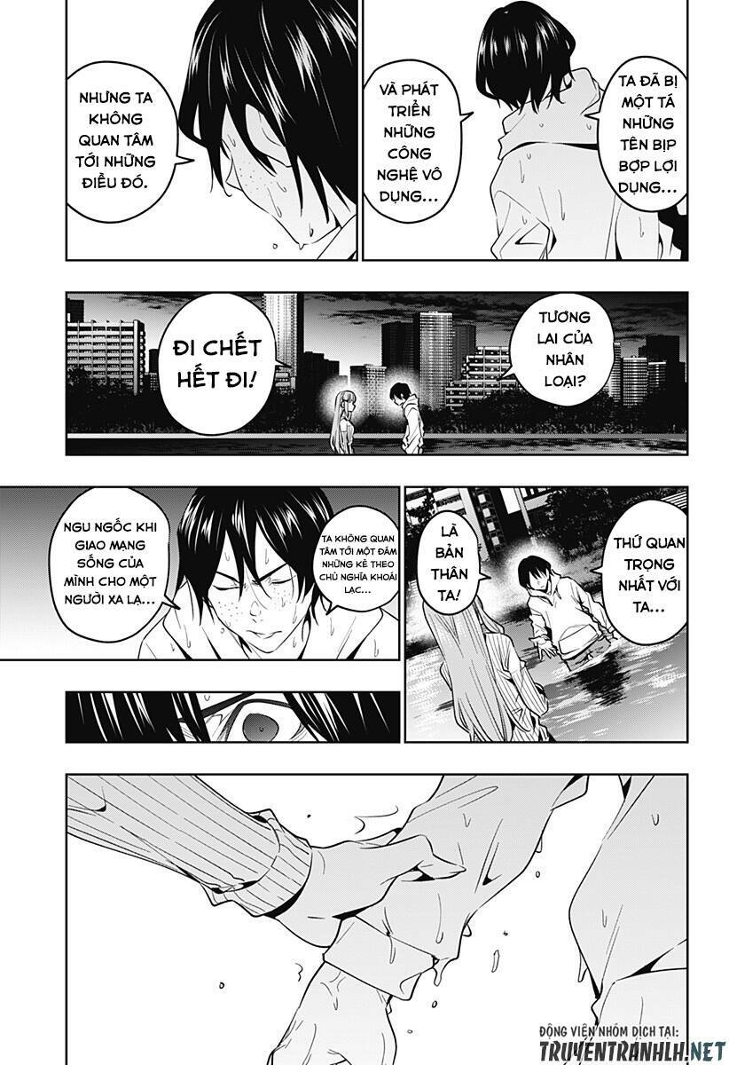 Koi Goku No Toshi: Chapter 46