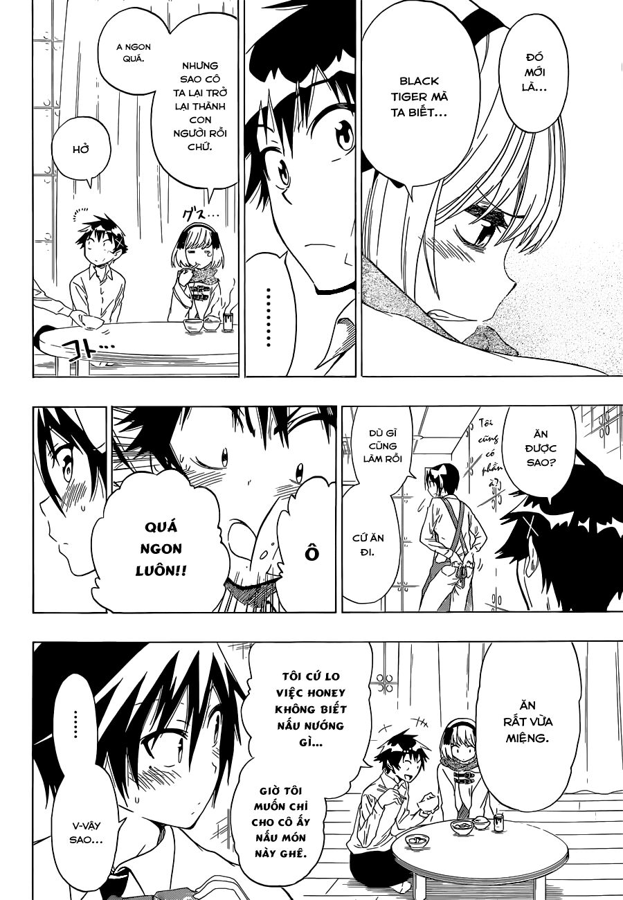 Tình Yêu Ngang Trái: Chapter 54