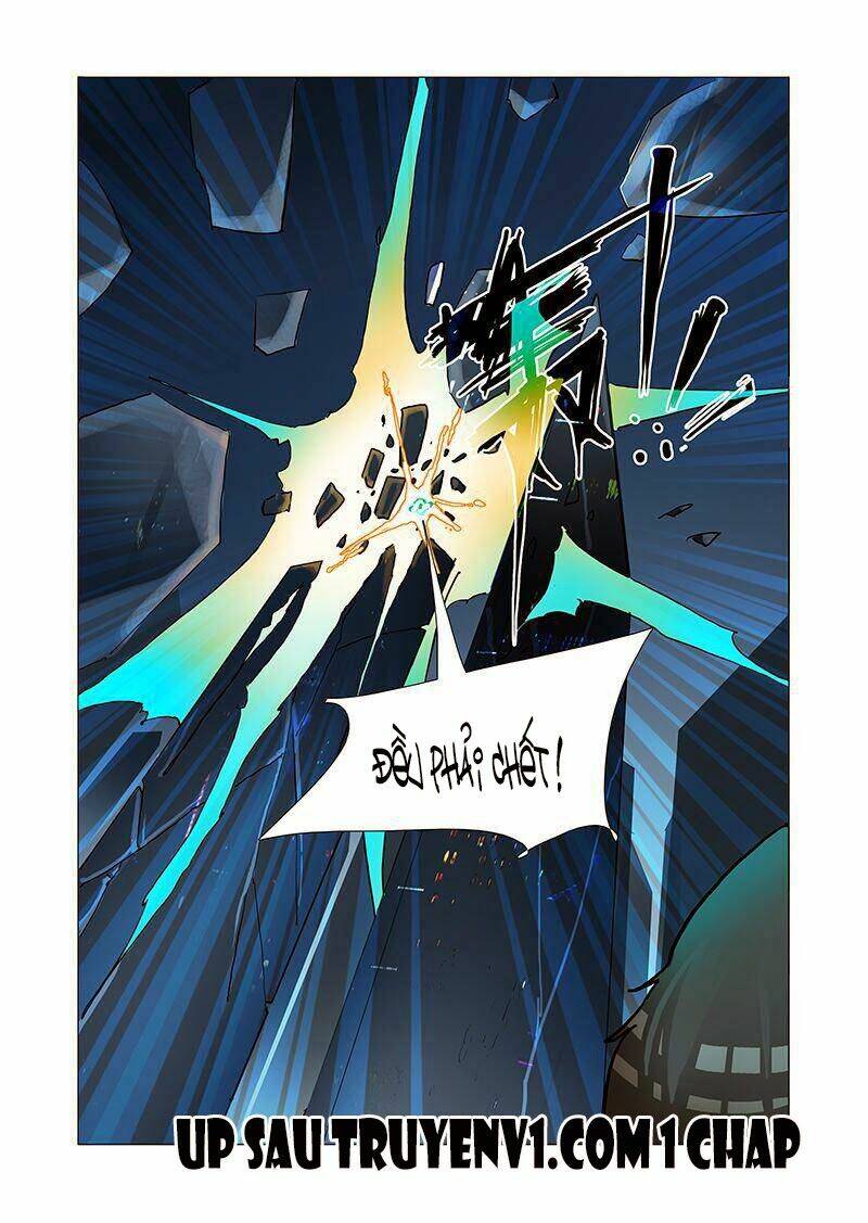 Tháp Kỳ: Chapter 52