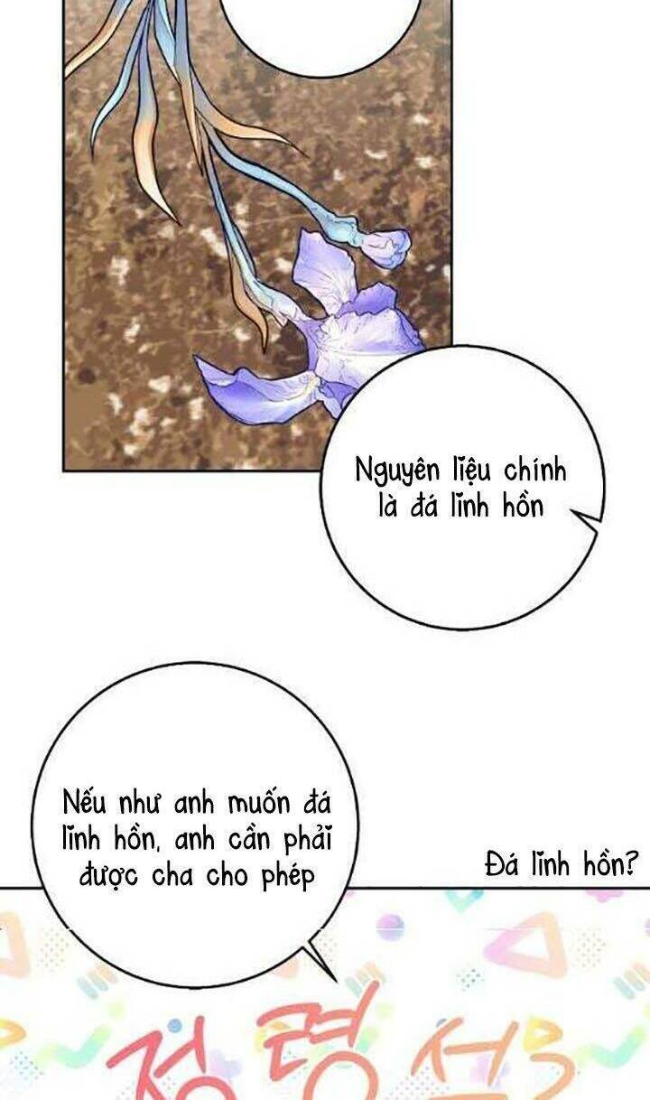 Đứa Bé Con Tin Thật Dễ Thương: Chapter 16