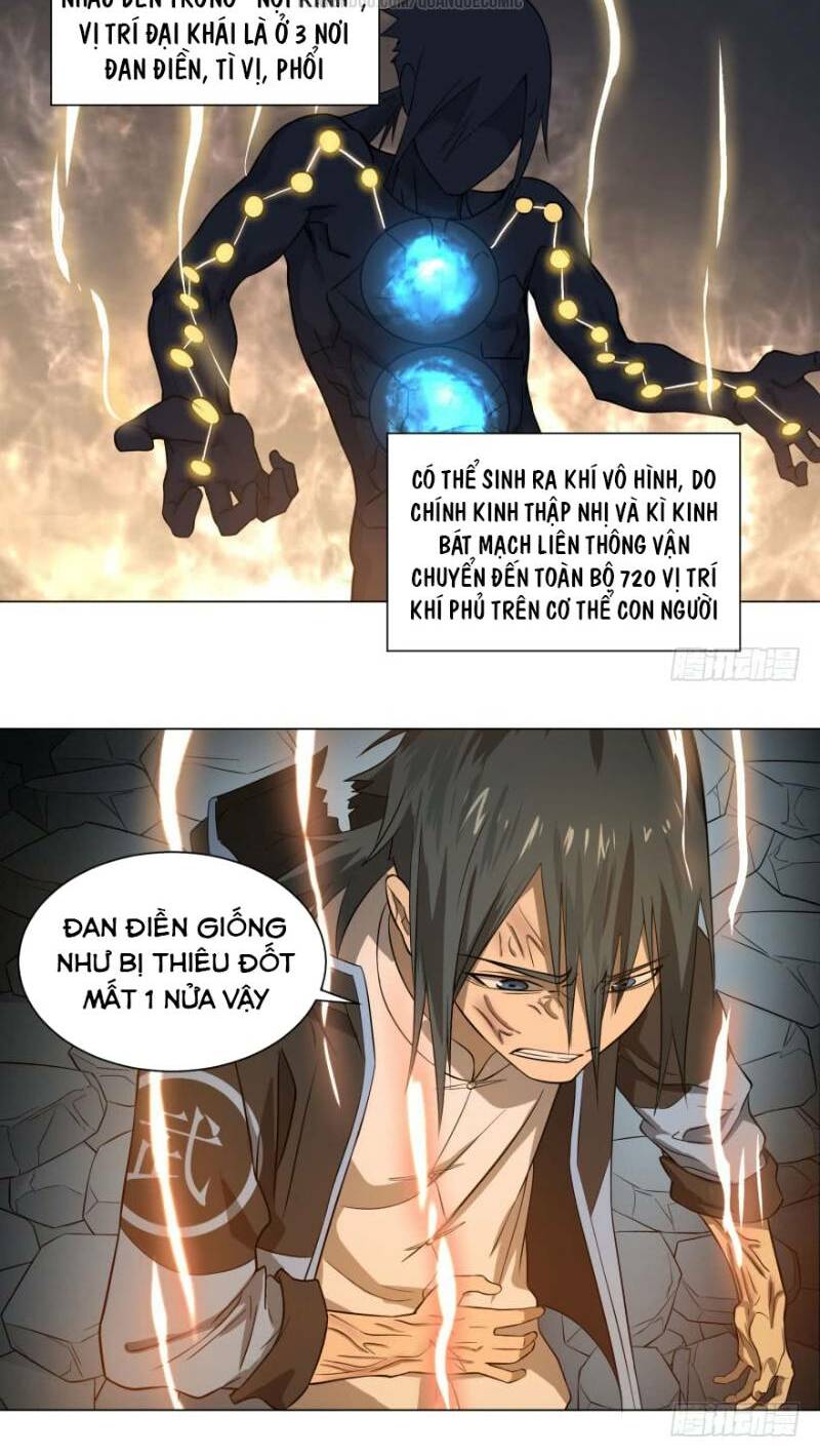 Danh Sách Kẻ Phản Diện: Chapter 59