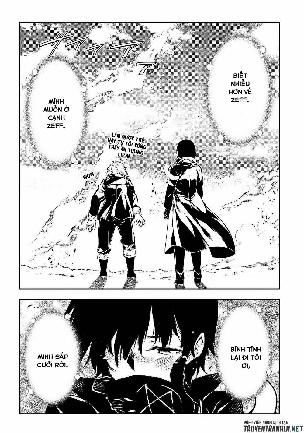 Kouritsu Kuriya Madoushi, Dani No Jinsei De Madou O Kiwameru: Chapter 40