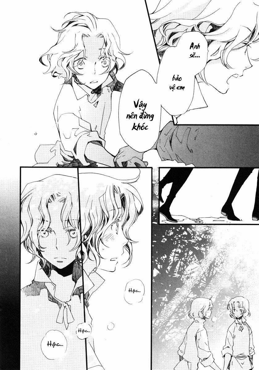Aruosumente: Chapter 13