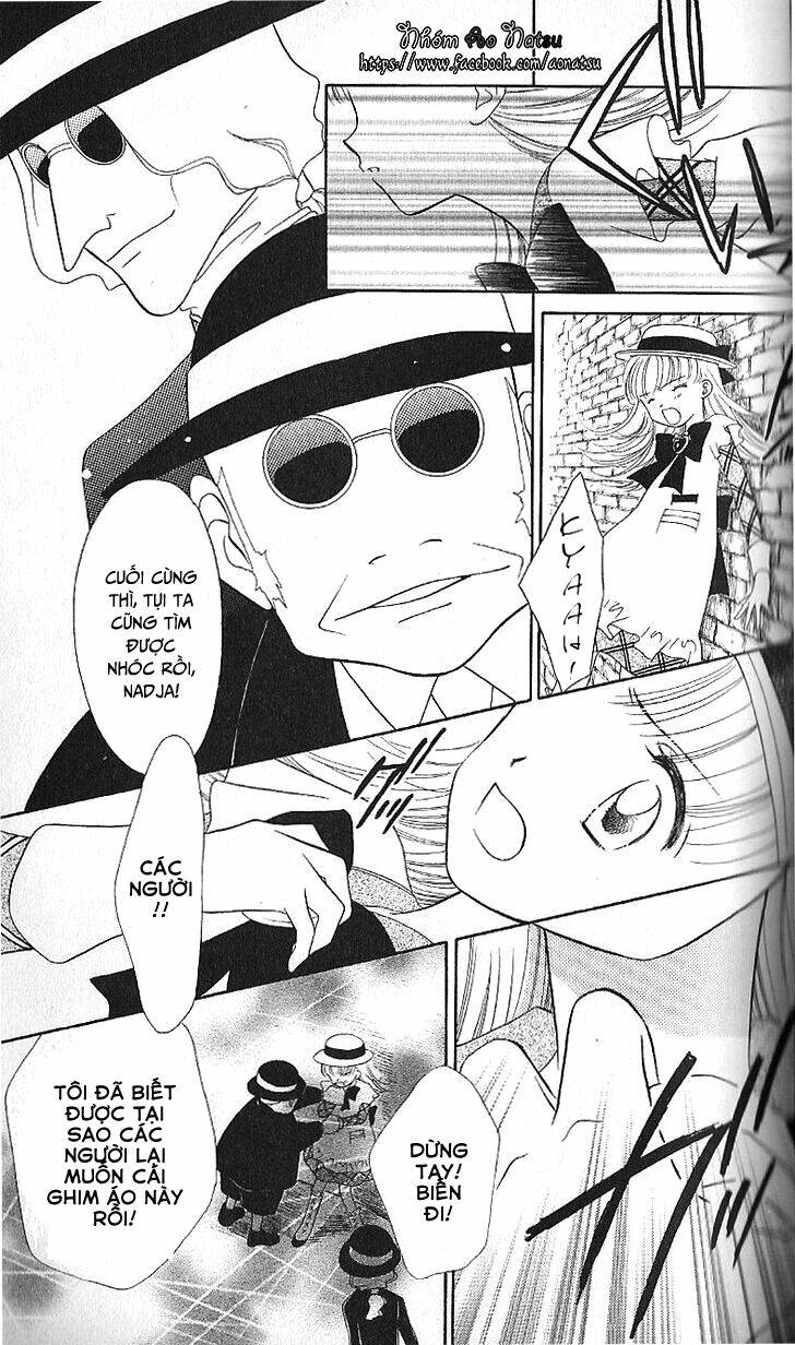 Ashita No Nadja: Chapter 8