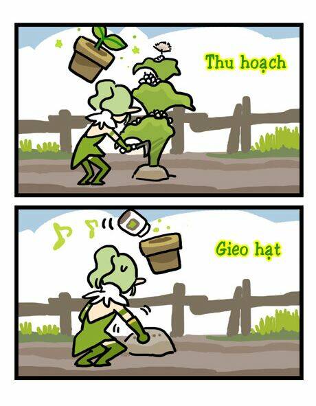 Dragon Nest Random Scribbles: Chapter 18