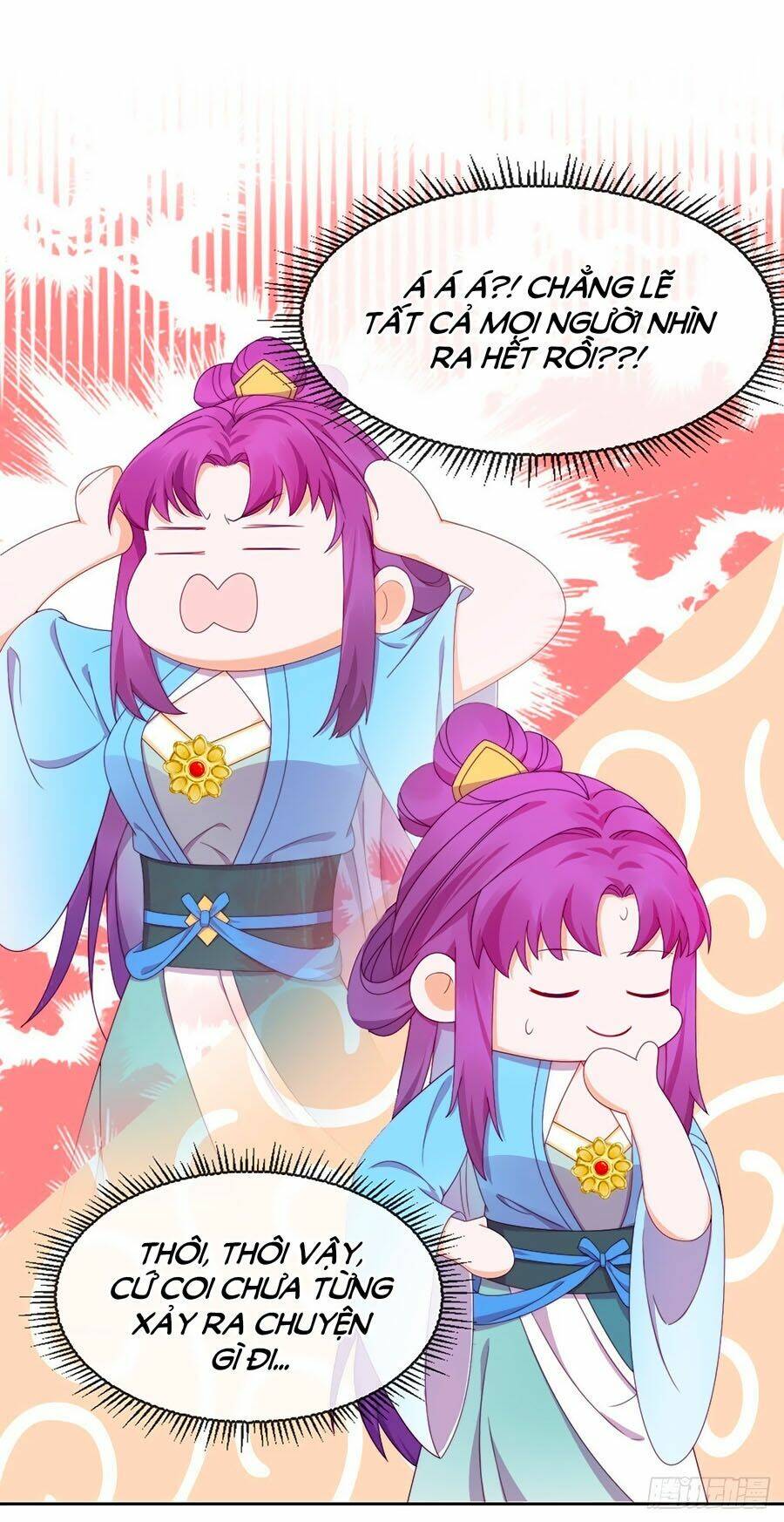 Vân Tưởng Chi Ca: Truy Ái Chỉ Lệnh: Chapter 10