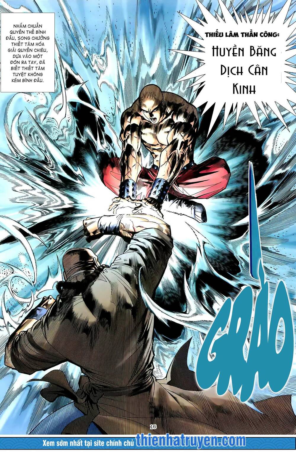 Thiên Sát Cuồng Đao: Chapter 51