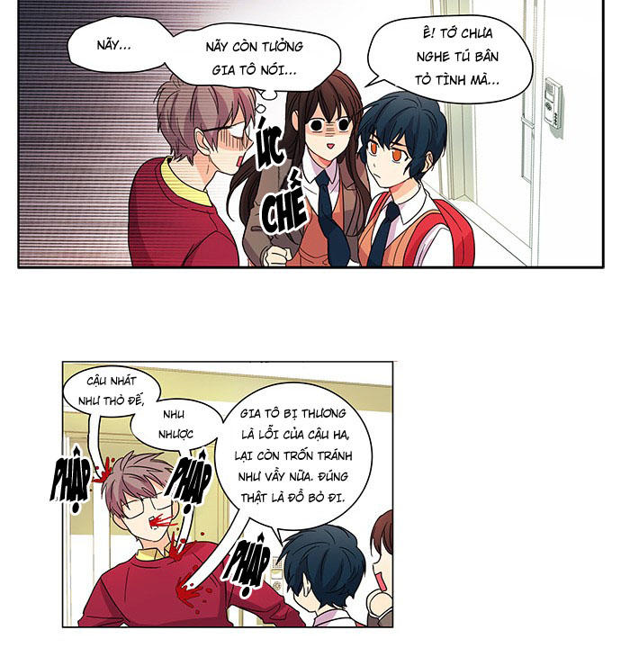 Cô Bạn Gái Kì Lạ Của Tôi: Chapter 5