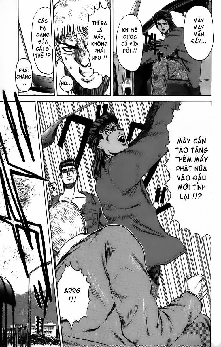 Shonan Junai Gumi: Chapter 192