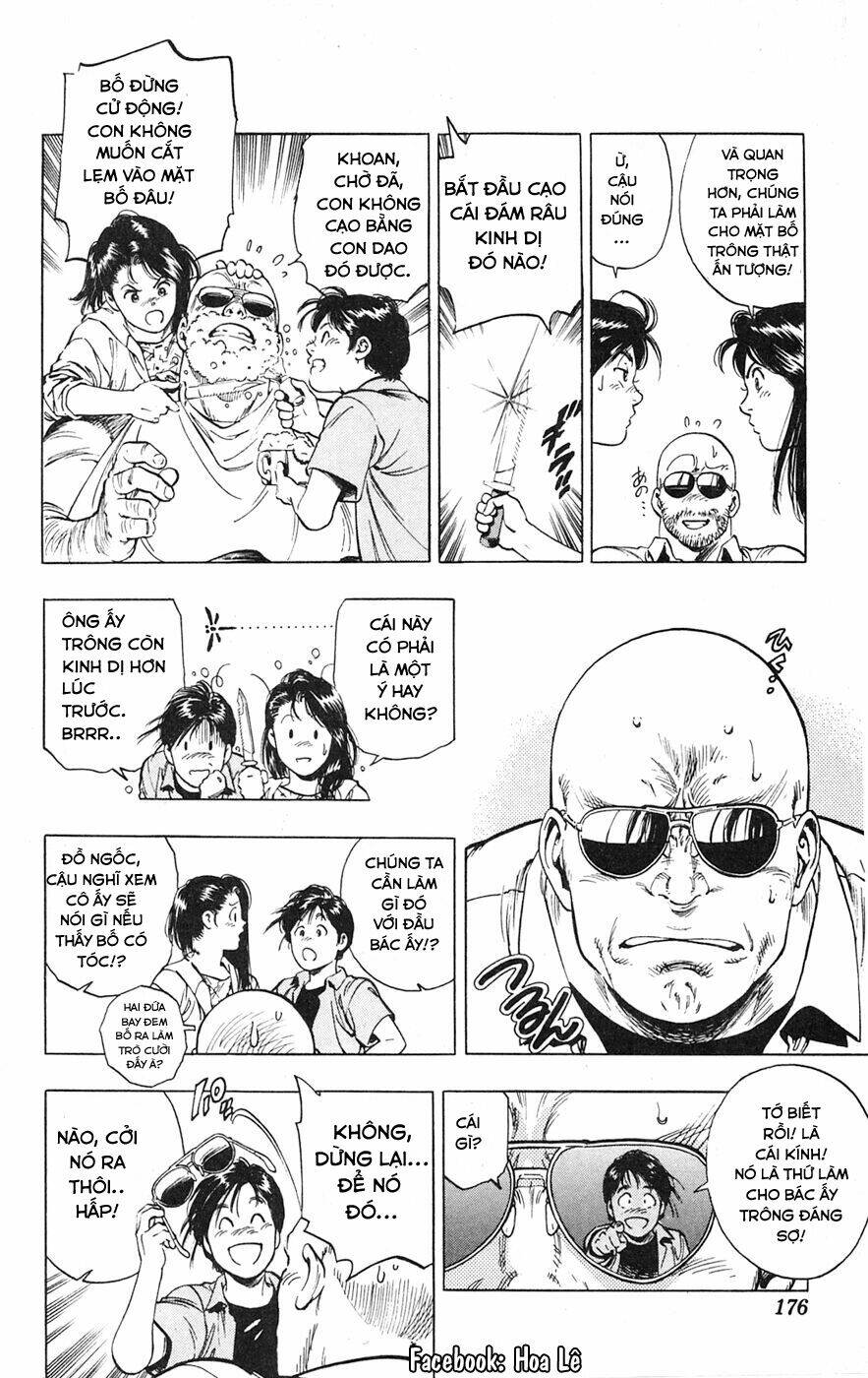 Cô Bé Mặt Trời: Chapter 7