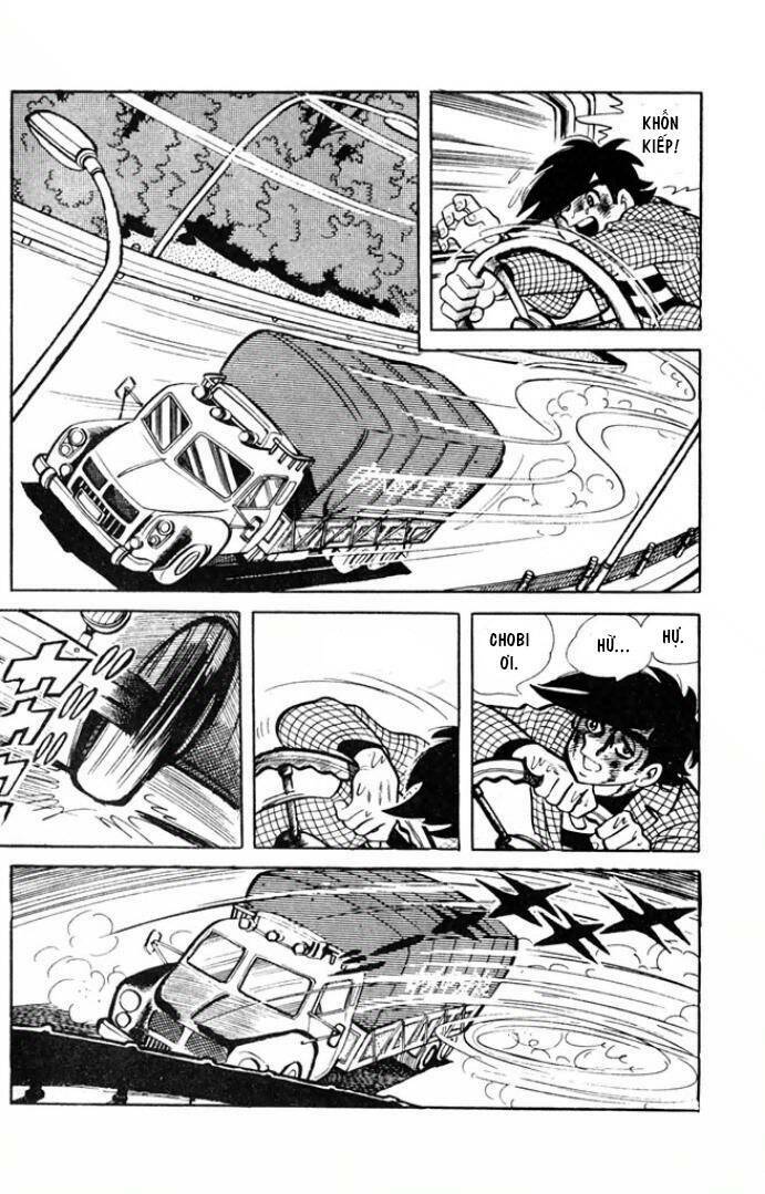 [Tuyển Tập Chiba Tetsuya] - Gaki: Chapter 14