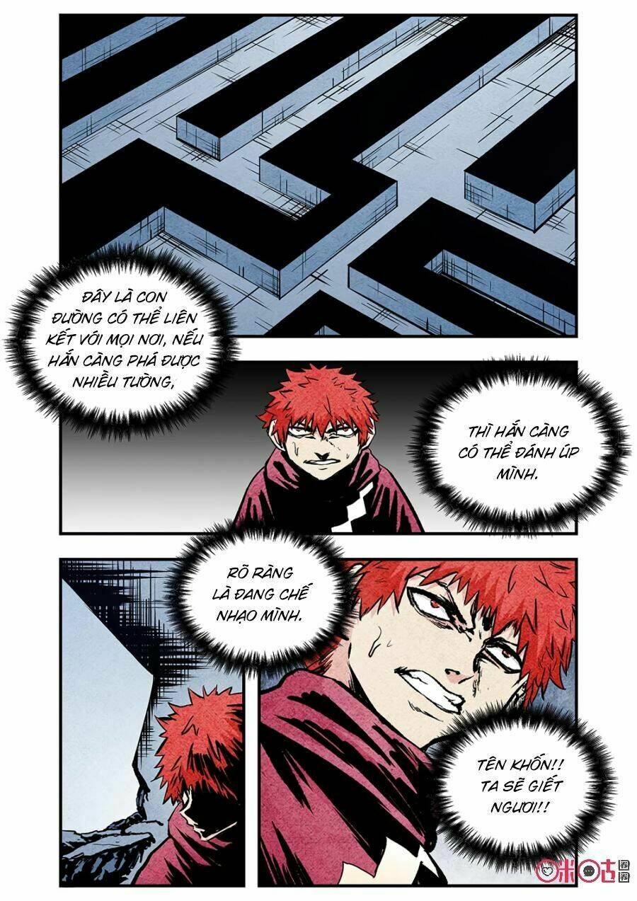 Hành Trình Hậu Tận Thế: Chapter 105