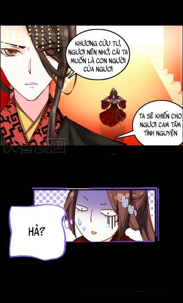 Mỹ Nhân Làm Tướng: Chapter 1