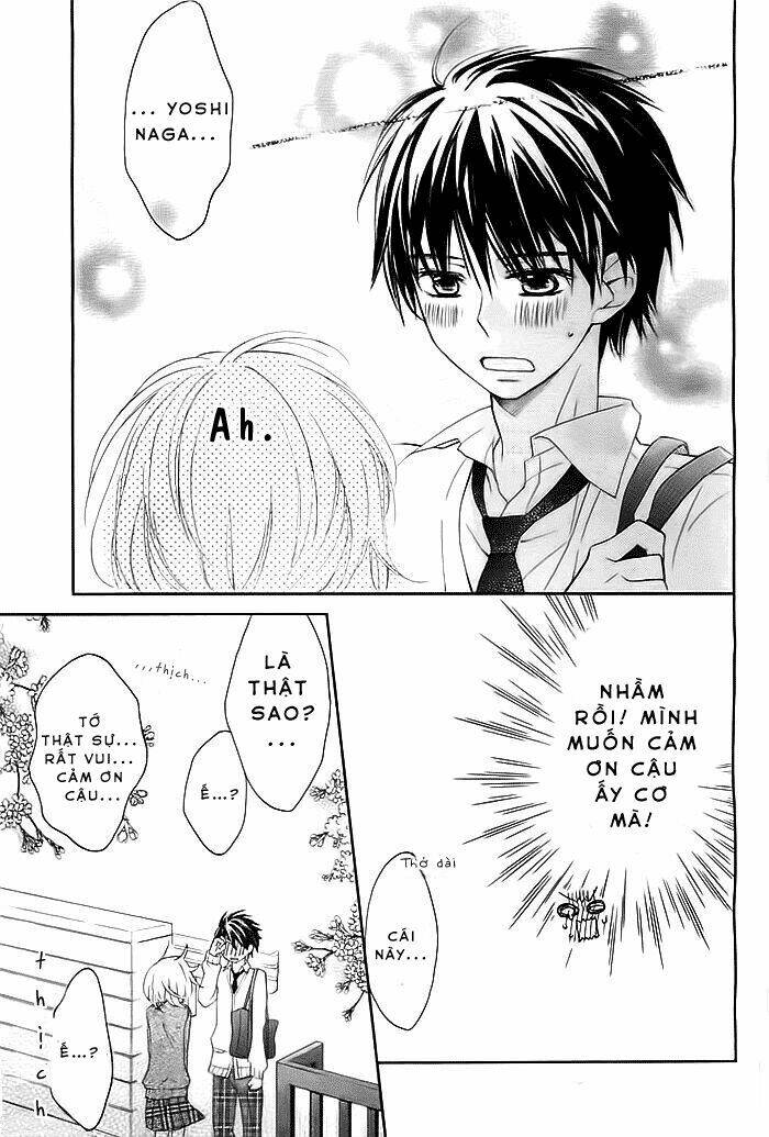 Sayonara, Hero: Chapter 1