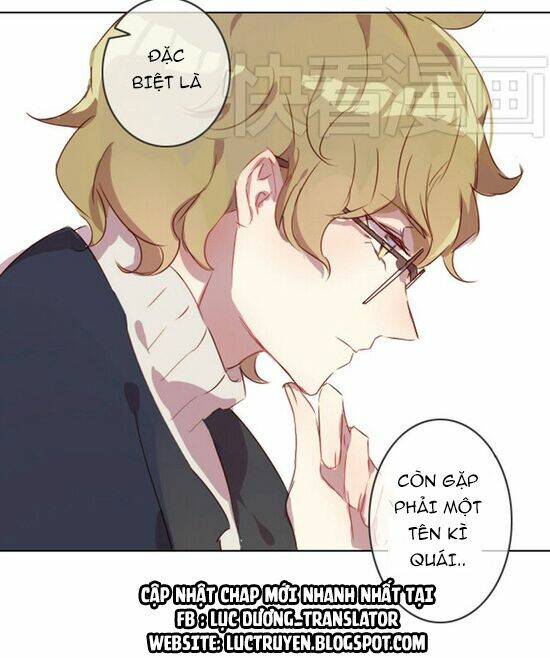 Người Yêu Biến Mất: Chapter 2