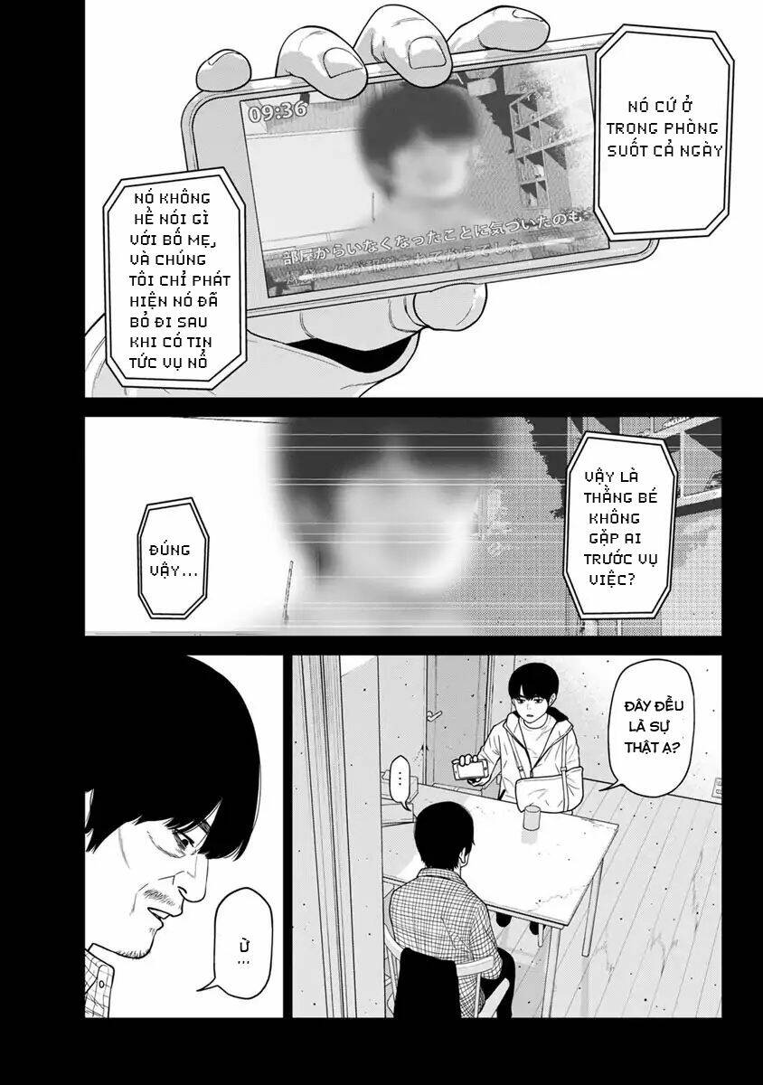 Cuồng Sát: Chapter 3