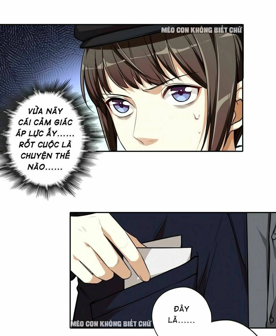 Bốc Toán Tử: Chapter 26