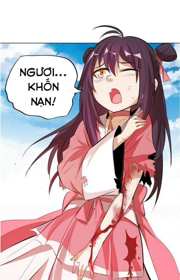 Ngự Thiên Thần Đế: Chapter 13