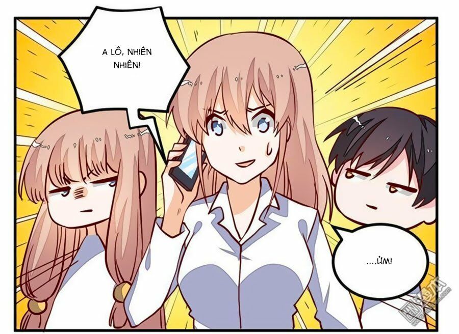 Tổng Tài Đích Thiên Giới Manh Thê: Chapter 73