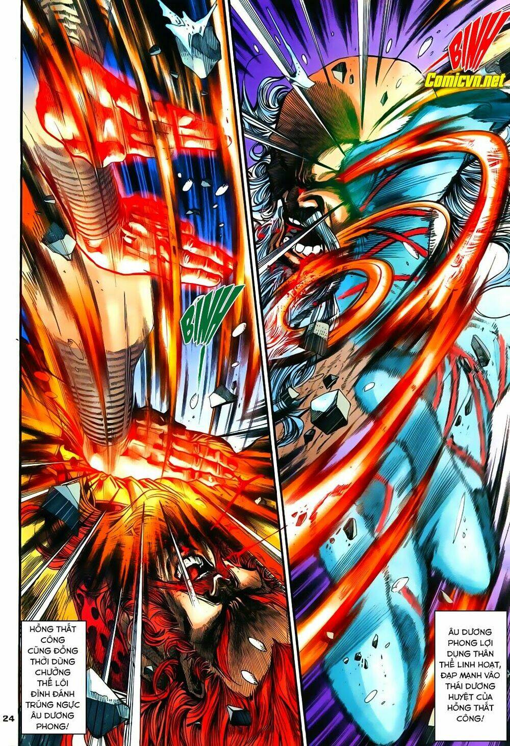 Thần Điêu Hiệp Lữ: Chapter 20