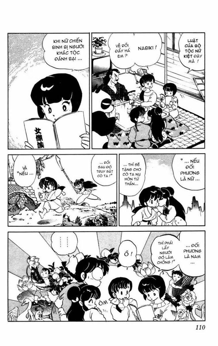 Suối Lời Nguyền: Chapter 32