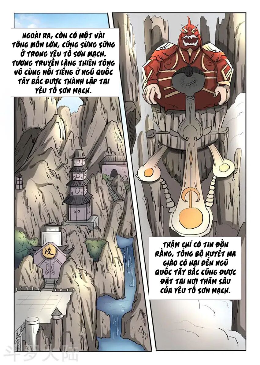 Võ Thần Chúa Tể: Chapter 271