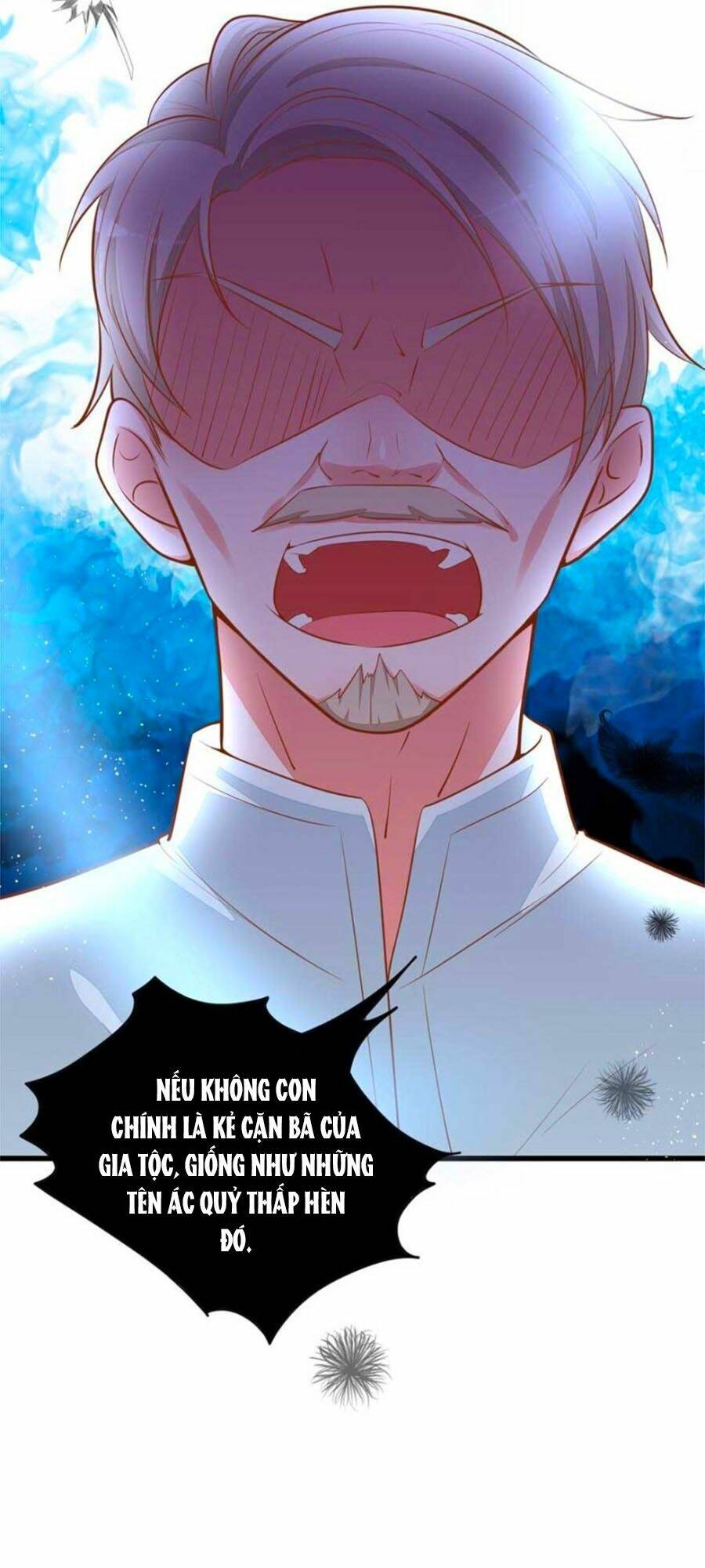 Thịnh Thế Hoa Sủng: Tôi Bị Bắt Làm Tù Binh: Chapter 17